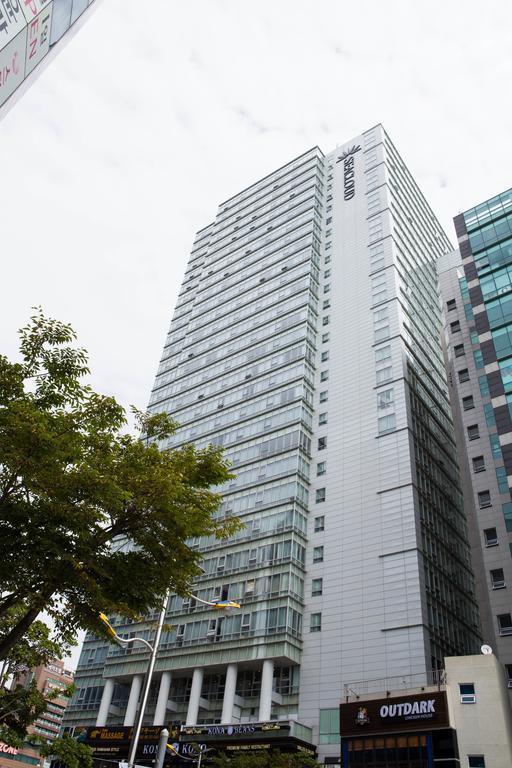 Kunoh Seacloud Hotel Ciudad Metropolitana de Ciudad Metropolitana de Busan Exterior foto