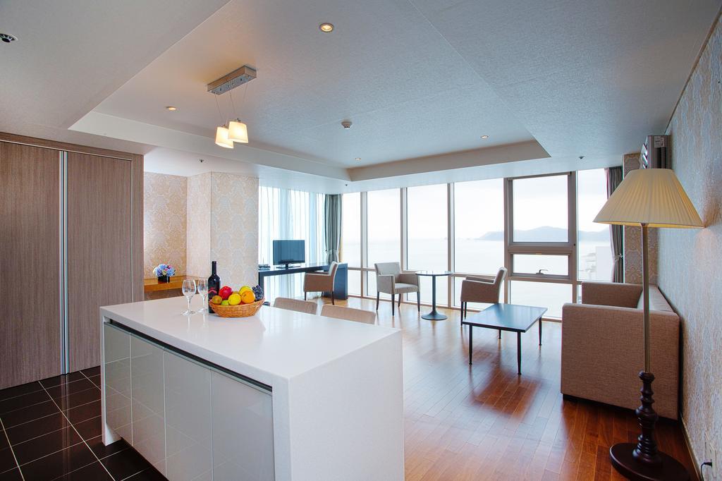 Kunoh Seacloud Hotel Ciudad Metropolitana de Ciudad Metropolitana de Busan Habitación foto