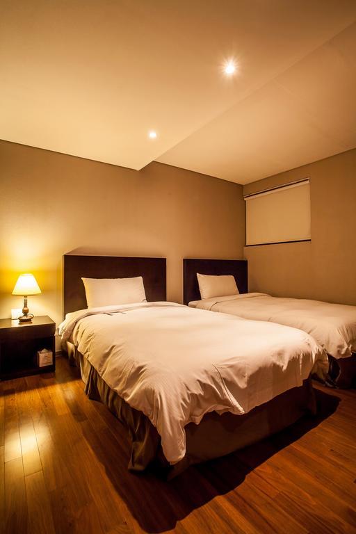 Kunoh Seacloud Hotel Ciudad Metropolitana de Ciudad Metropolitana de Busan Exterior foto