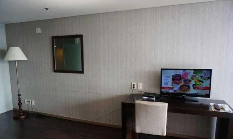 Kunoh Seacloud Hotel Ciudad Metropolitana de Ciudad Metropolitana de Busan Exterior foto